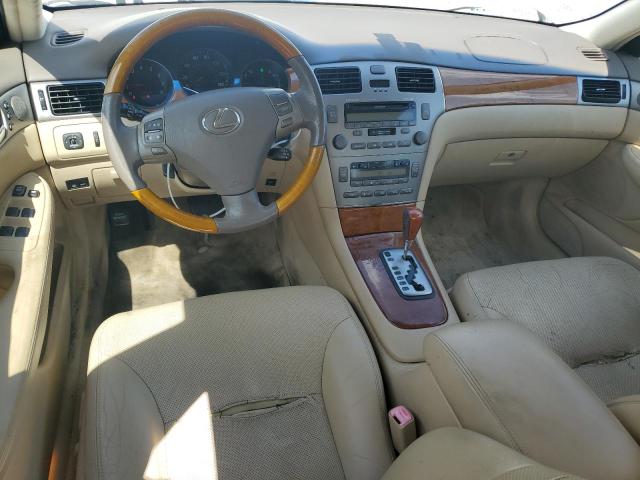 Photo 8 from auction – 2005 LEXUS ES 330 with VIN JTHBA30G655127106