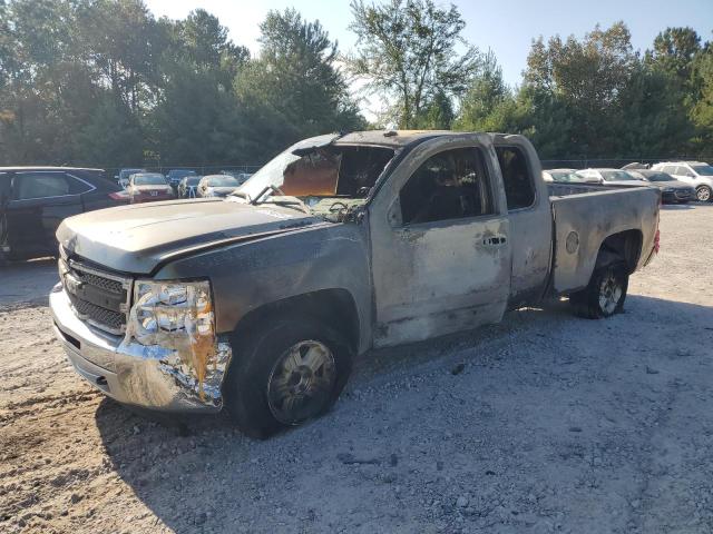 Photo 1 from auction – 2013 CHEVROLET SILVERADO with VIN 1GCRCSE04DZ191376