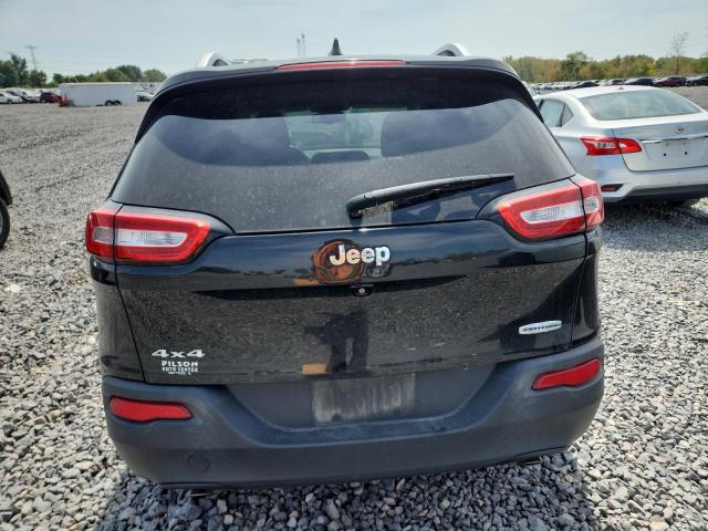 Photo 6 from auction – 2014 JEEP CHEROKEE L with VIN 1C4PJMCS3EW153430