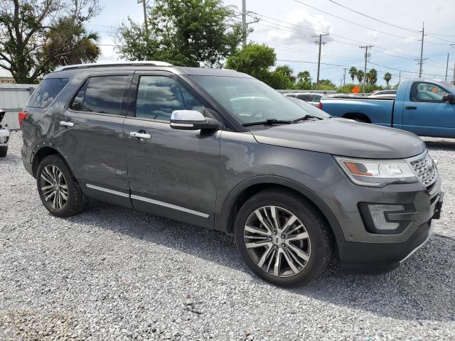 Photo 4 from auction – 2017 FORD EXPLORER P with VIN 1FM5K8HT7HGB63062