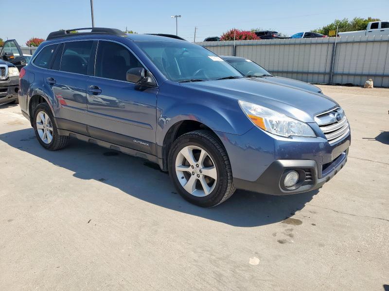 Photo 4 from auction – 2014 SUBARU OUTBACK 2.5I with VIN 4S4BRCAC8E3214079