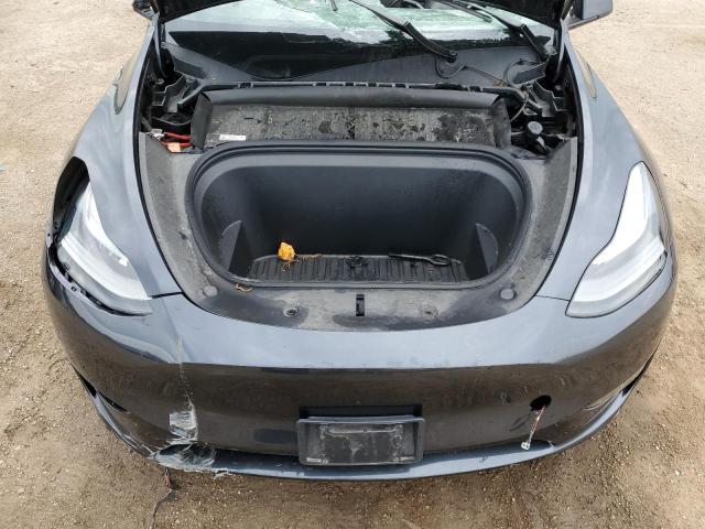 Photo 11 from auction – 2024 TESLA MODEL Y with VIN 7SAYGAEE4RF074449