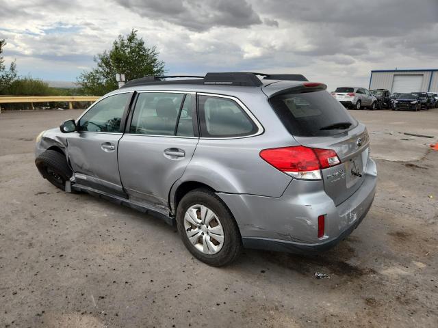 Photo 2 from auction – 2011 SUBARU OUTBACK 2.5I with VIN 4S4BRBAC8B3312891