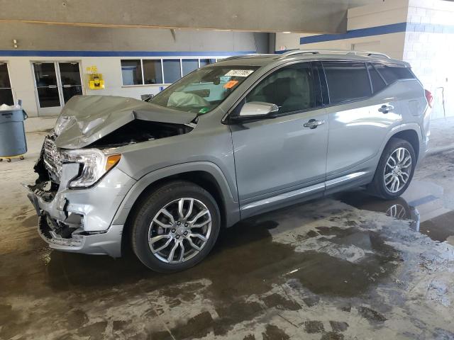 GMC TERRAIN DE 2023 with VIN 3GKALXEG0PL164845 - Photo from auction