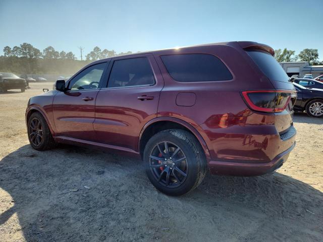 Photo 2 from auction – 2018 DODGE DURANGO SR with VIN 1C4SDJGJ0JC386601