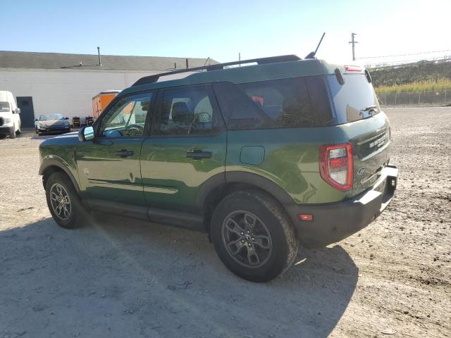 Photo 2 from auction – 2024 FORD BRONCO SPO with VIN 3FMCR9B6XRRF06145