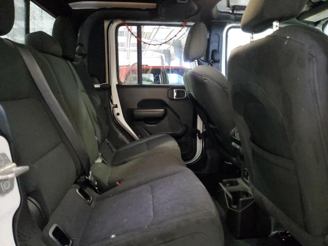 Photo 10 from auction – 2021 JEEP GLADIATOR with VIN 1C6JJTAG4ML548464