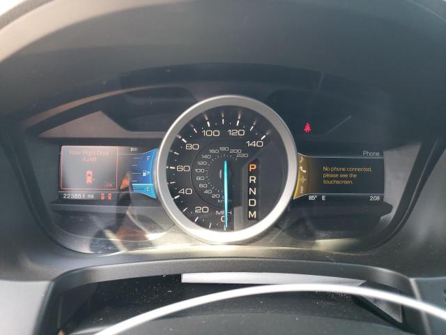 Foto 9 de la subasta – 2013 FORD EXPLORER L con VIN 1FM5K8F85DGC48135