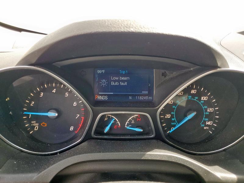 Photo 9 from auction – 2015 FORD ESCAPE SE with VIN 1FMCU9GX5FUA33209