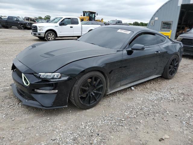 FORD MUSTANG 2018 with VIN 1FA6P8TH3J5163192 - Photo from auction