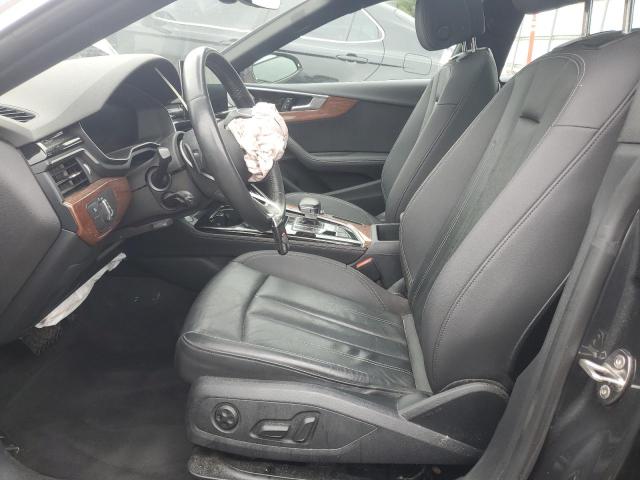 Photo 7 from auction – 2020 AUDI A5 PREMIUM with VIN WAUCNCF58LA021077