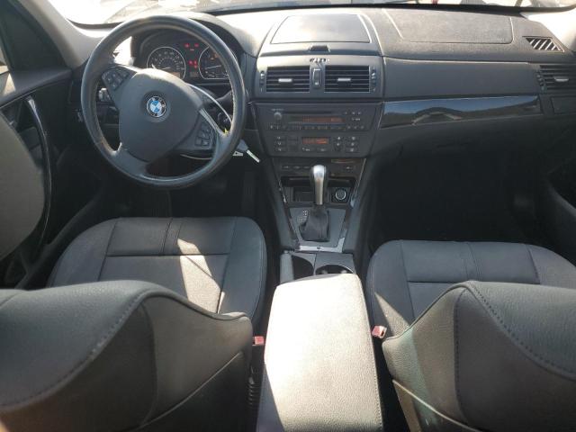Photo 8 from auction – 2008 BMW X3 3.0SI with VIN WBXPC934X8WJ17315