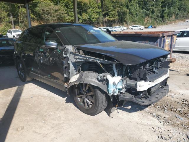 Photo 4 from auction – 2021 MAZDA CX-9 TOURI with VIN JM3TCBCY5M0505661