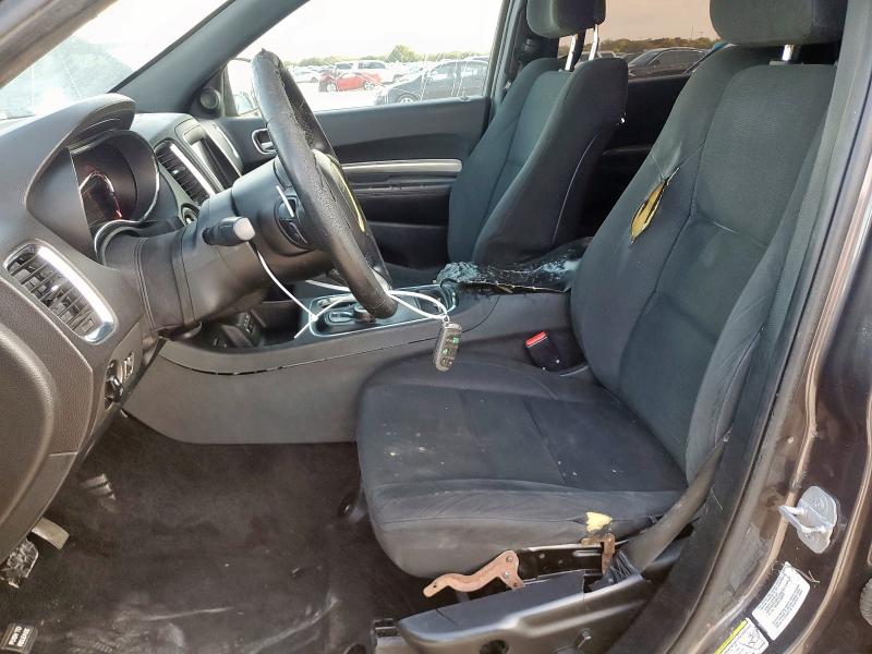 Photo 7 from auction – 2014 DODGE DURANGO SX with VIN 1C4RDHAG0EC590583