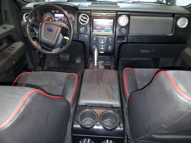 Photo 8 from auction – 2014 FORD F150 SUPER with VIN 1FTFW1ET4EFA72034