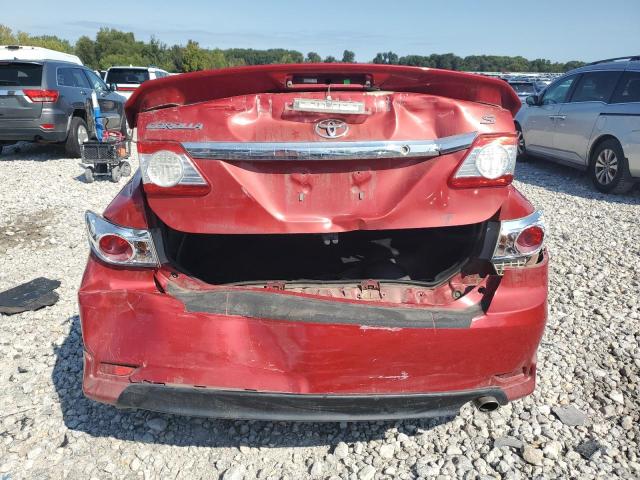 Photo 6 from auction – 2013 TOYOTA COROLLA BA with VIN 2T1BU4EE2DC992663