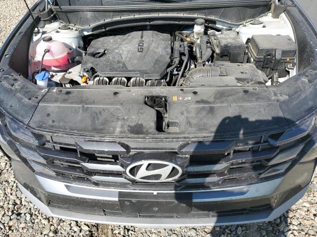 Photo 12 from auction – 2025 HYUNDAI TUCSON SEL with VIN 5NMJBCDEXSH509053