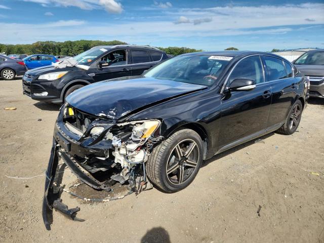 LEXUS GS 350 2009 with VIN JTHCE96S890023890 - Photo from auction