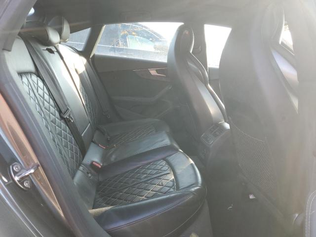 Photo 10 from auction – 2018 AUDI S5 PREMIUM with VIN WAUB4CF5XJA008780