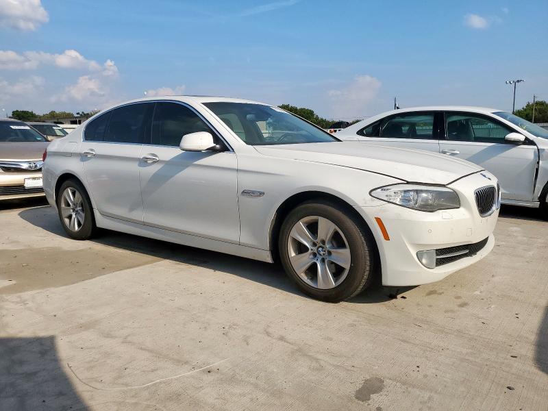 Photo 4 from auction – 2012 BMW 528 I with VIN WBAXG5C50CDW24258