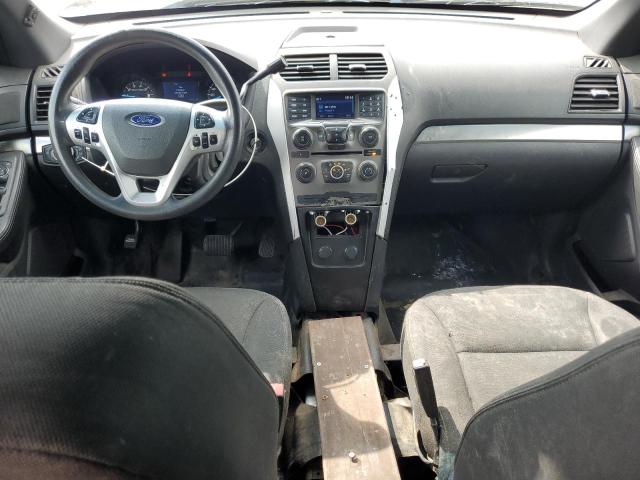 Photo 8 from auction – 2015 FORD EXPLORER P with VIN 1FM5K8AR1FGB33275