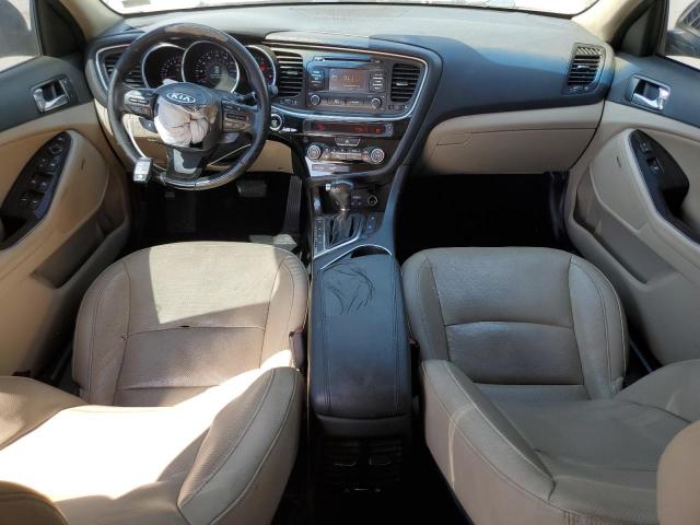Photo 8 from auction – 2014 KIA OPTIMA EX with VIN 5XXGN4A77EG312759