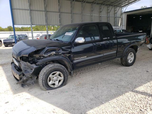TOYOTA TUNDRA ACC 2003 with VIN 5TBBT44183S438298 - Photo from auction