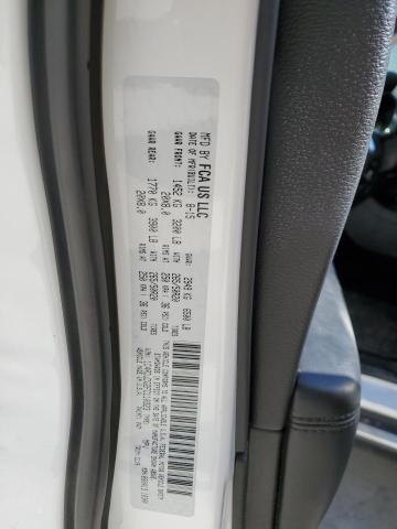 Photo 14 from auction – 2015 DODGE DURANGO LI with VIN 1C4RDJDG2FC110323
