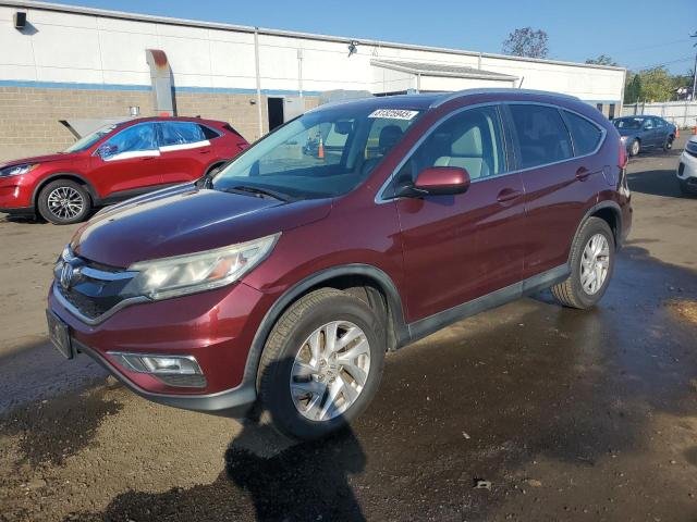 Photo 1 from auction – 2015 HONDA CR-V EXL with VIN 2HKRM4H78FH628209