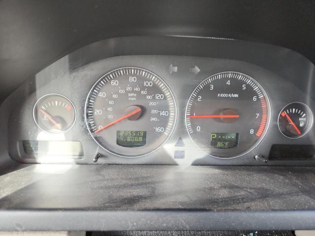 Photo 9 from auction – 2006 VOLVO XC90 with VIN YV4CZ592761257564