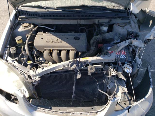 Photo 11 from auction – 2005 TOYOTA COROLLA CE with VIN 1NXBR32E85Z459202