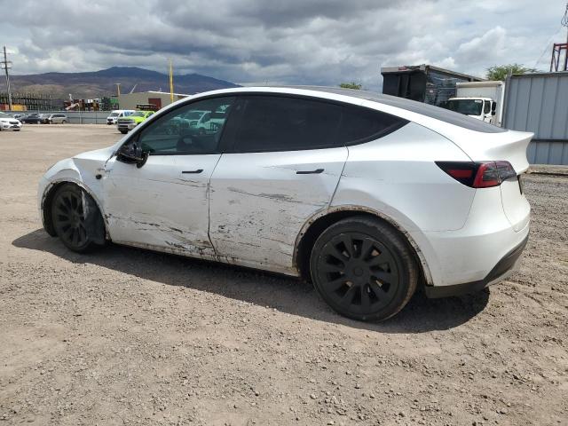 Photo 2 from auction – 2023 TESLA MODEL Y with VIN 7SAYGDEE9PF644007