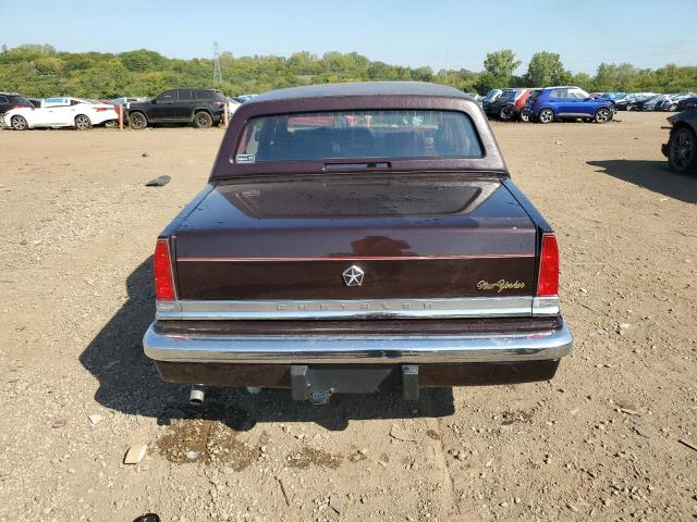 Снимка 6 от търг – 1990 CHRYSLER NEW YORKER с VIN 1C3XY66R3LD896814