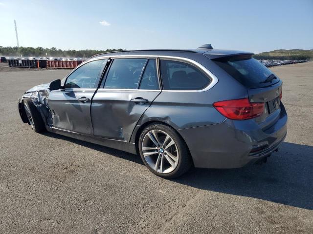 Photo 2 from auction – 2017 BMW 330 XI with VIN WBA8K3C51HK679084