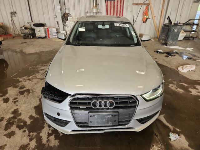 Photo 5 from auction – 2013 AUDI A4 PREMIUM with VIN WAUFFAFL0DN048829