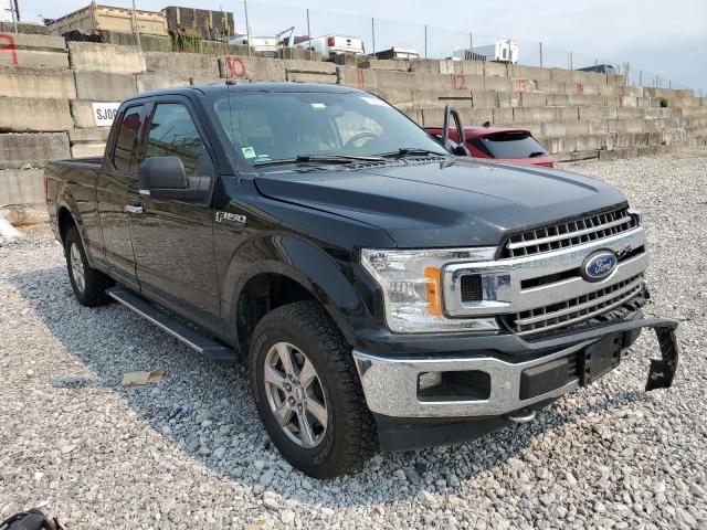 Photo 4 from auction – 2018 FORD F150 SUPER with VIN 1FTFX1E55JFB53181