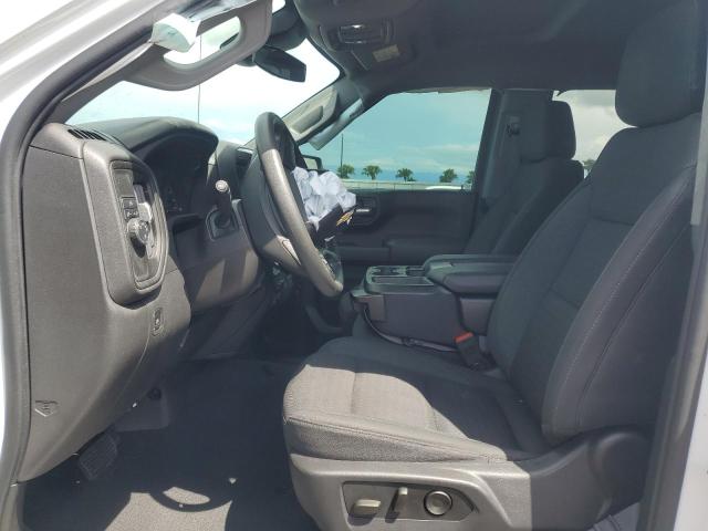 Photo 7 from auction – 2024 CHEVROLET SILVERADO with VIN 3GCPABEK5RG129491