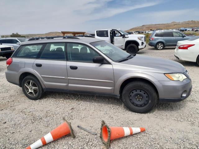 Photo 4 from auction – 2008 SUBARU OUTBACK with VIN 4S4BP60C987320725