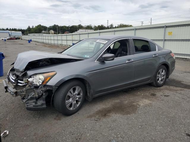 HONDA ACCORD SE 2011 with VIN 1HGCP2F65BA147252 - Photo from auction