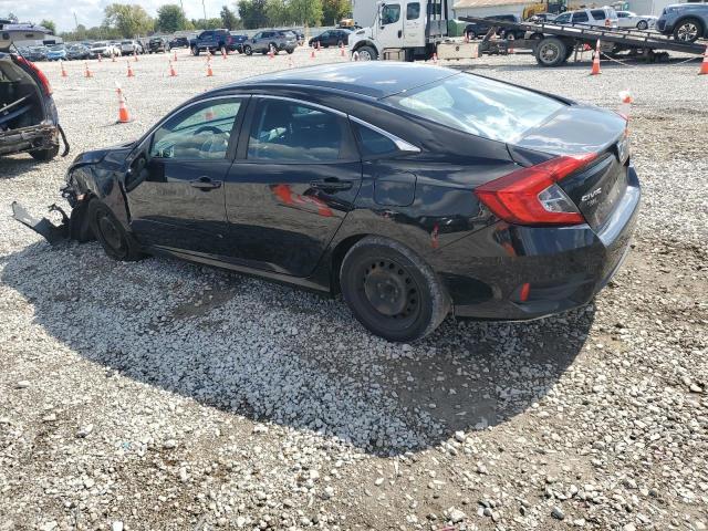 Photo 2 from auction – 2016 HONDA CIVIC LX with VIN 19XFC2F56GE004569