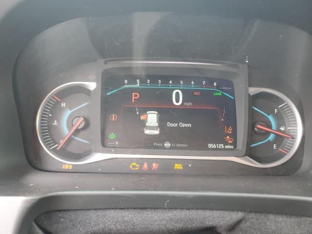 Photo 9 from auction – 2020 HONDA PILOT EX with VIN 5FNYF6H35LB060929