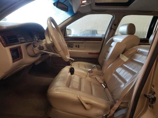 Photo 7 from auction – 1994 CADILLAC DEVILLE with VIN 1G6KD52B4RU263562