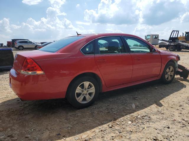 Photo 3 from auction – 2013 CHEVROLET IMPALA LS with VIN 2G1WF5E33D1115915