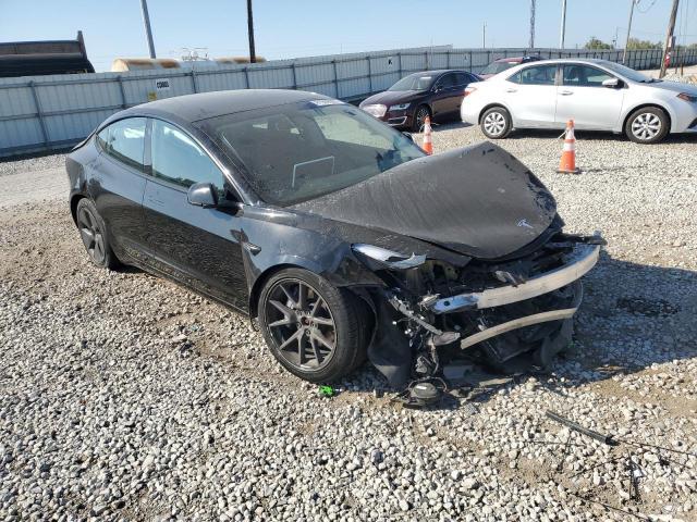 Photo 4 from auction – 2022 TESLA MODEL 3 with VIN 5YJ3E1EB8NF165110