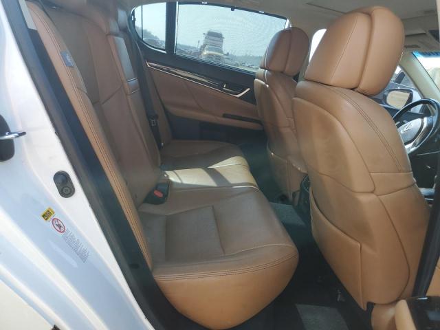 Photo 10 from auction – 2015 LEXUS GS with VIN JTHBE1BLXFA016828
