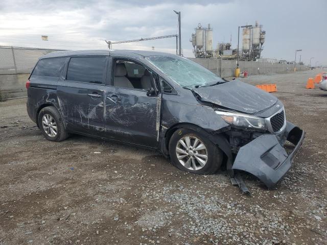 Photo 4 from auction – 2016 KIA SEDONA LX with VIN KNDMB5C10G6201188