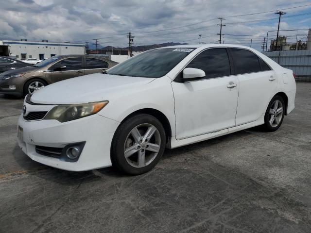 TOYOTA CAMRY HYBR 2012 with VIN 4T1BF1FK7CU523434 - Photo from auction