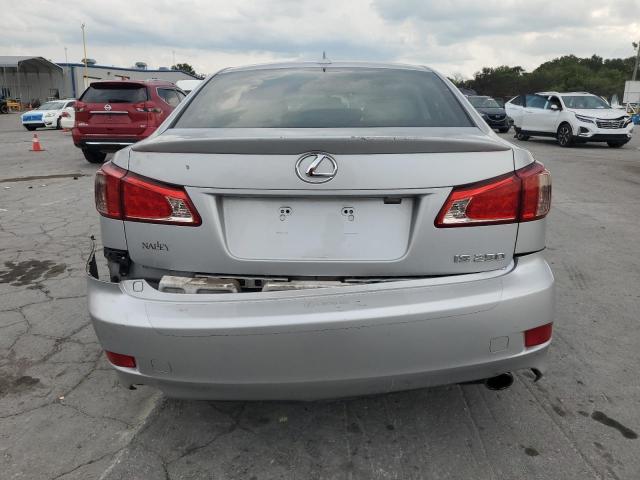 Photo 6 from auction – 2011 LEXUS IS 250 with VIN JTHBF5C21B5148812