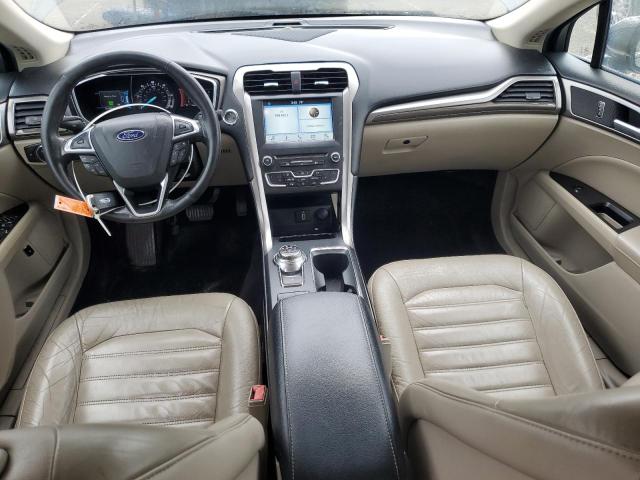 Photo 8 from auction – 2017 FORD FUSION with VIN 3FA6P0LU8HR120814