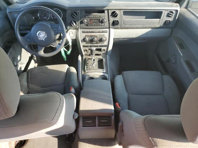 Photo 8 from auction – 2007 JEEP COMMANDER with VIN 1J8HG48K27C570532